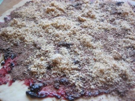 Творожное печенье &amp;quot;Ругелах&amp;quot;