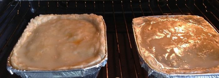 Австралийский мясной пирог (Australian meat pie)