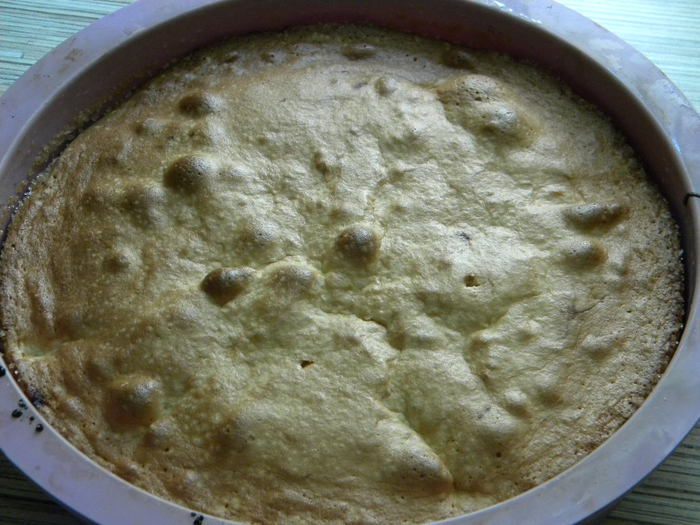 Яблочно-смородиновый пирог