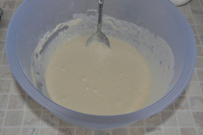 Пирог из пирожков «Дружная семейка»