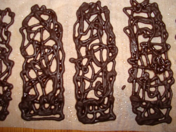 Торт &amp;quot;МариСаль&amp;quot; с банановым заварным кремом