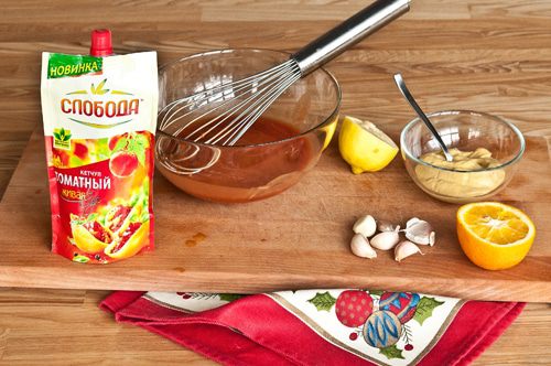 Цыпленок тапака