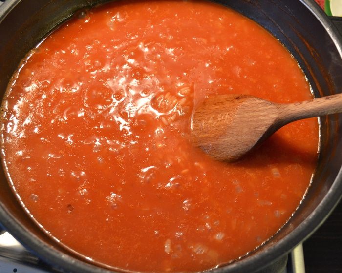 Рис по-мексикански