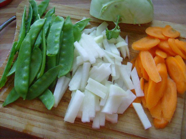 Суп &amp;quot;Карри с куриным филе&amp;quot;