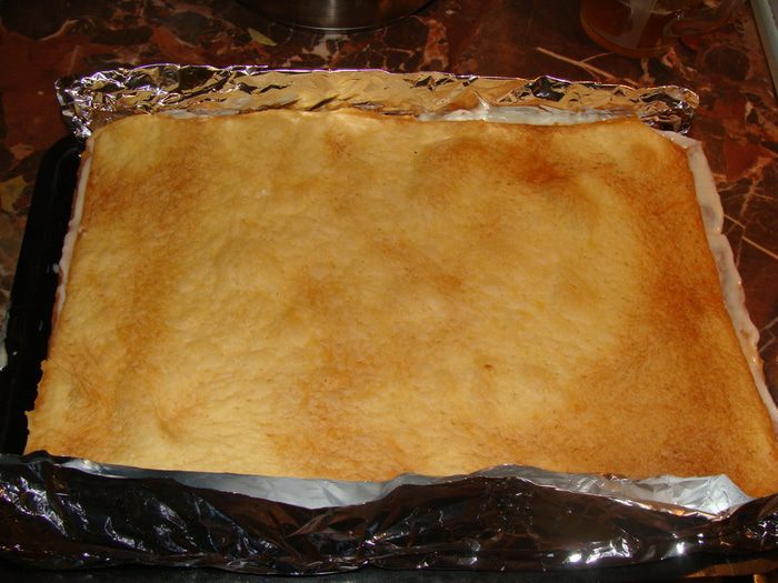 Торт &amp;quot;Наполеон&amp;quot; классический с изюминкой