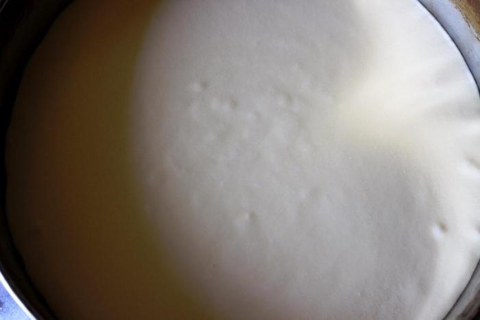 Чизкейк &amp;quot;Крем-брюле&amp;quot;