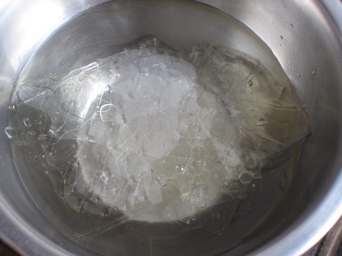 Торт &amp;quot;Мимоза&amp;quot; от Сальваторе де Ризо