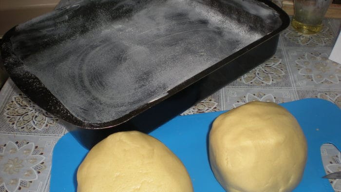 Еврейское печенье