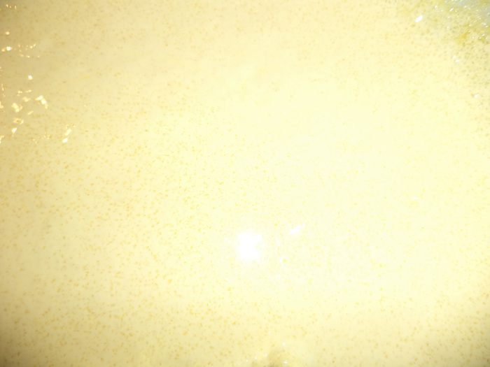 Рулет из бисквитно-тыквенного теста с творожной начинкой