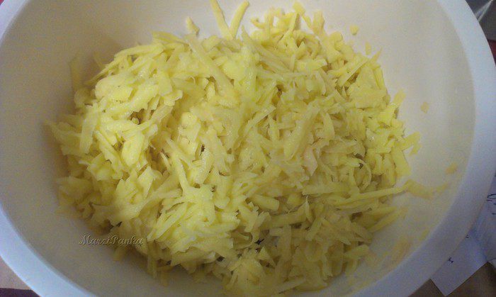 &amp;quot;Веселые&amp;quot; картофельные бабки