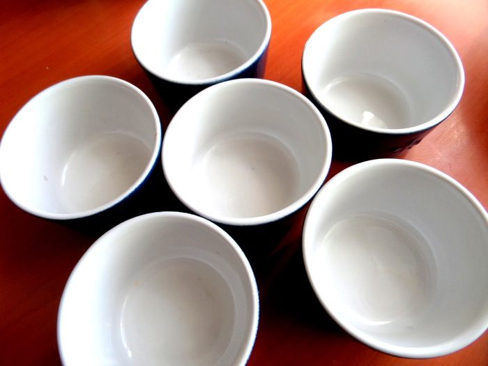 Сливочный жульен с ветчиной и грибами