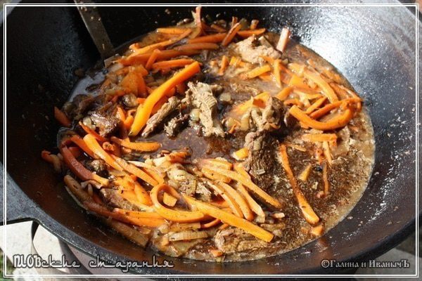 Плов, или попытка объять необъятное &amp;quot;ПЛОВские старания&amp;quot;