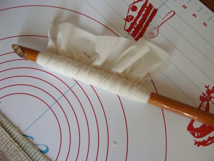 Тарталетки из теста фило (оригинальная формовка)