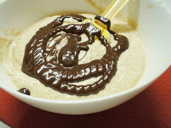 Пряничный брауни