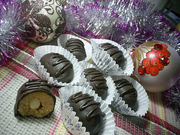 Испанские шоколадные конфеты &amp;quot;Катаниас&amp;quot; (Catànies)