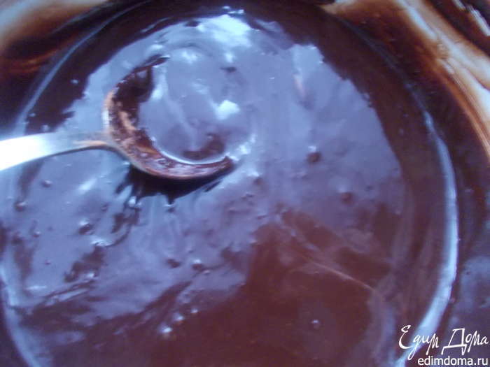 Торт-суфле &amp;quot;Шоколадные облака&amp;quot;