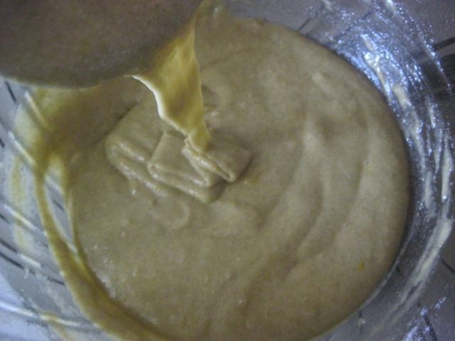 Мандариновый леках