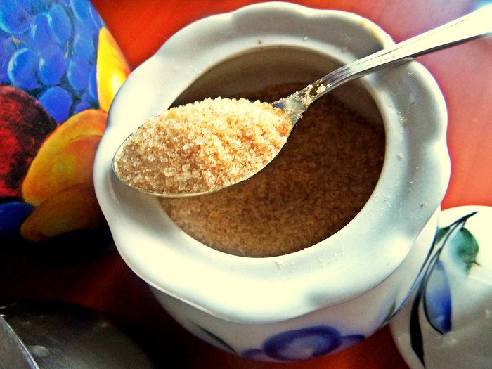 Кофе с кунжутом