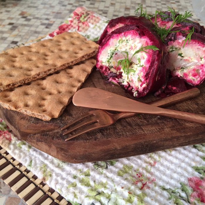 Ленивая селедка в полезной шубе