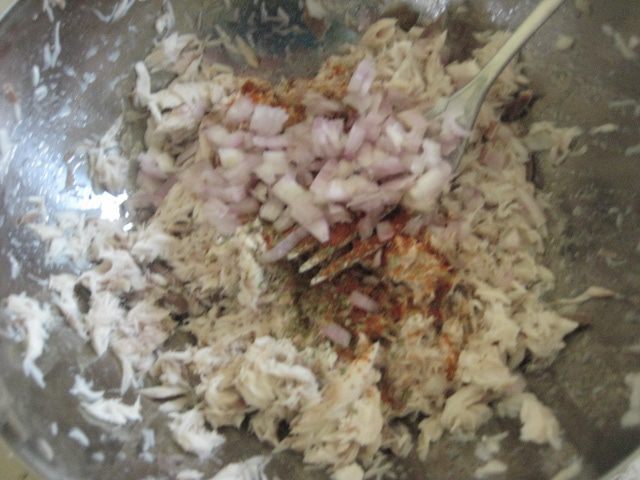 Рийет из скумбрии