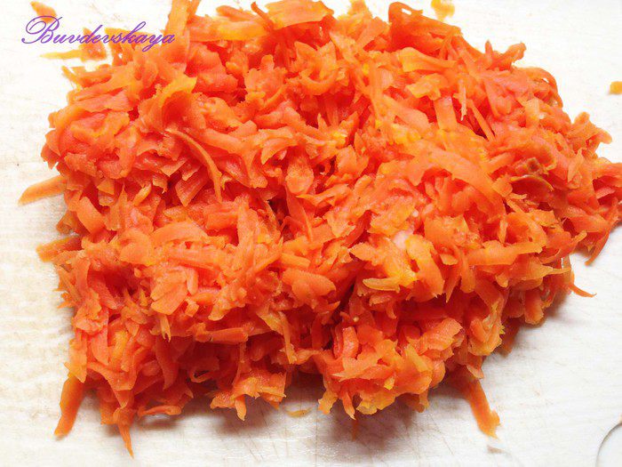 Сельдь под &amp;quot;Лисьей шубкой&amp;quot;