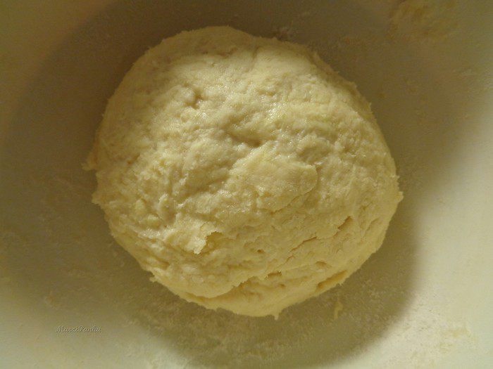 Грушевый тарт под миндально-ванильным кремом