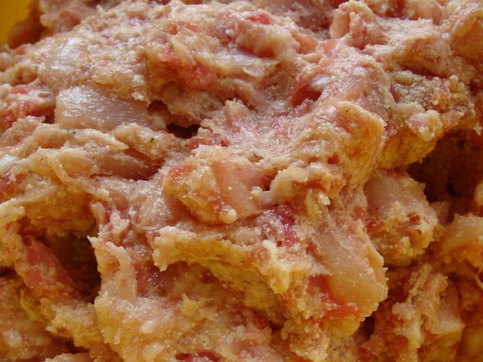 Котлеты по-китайски