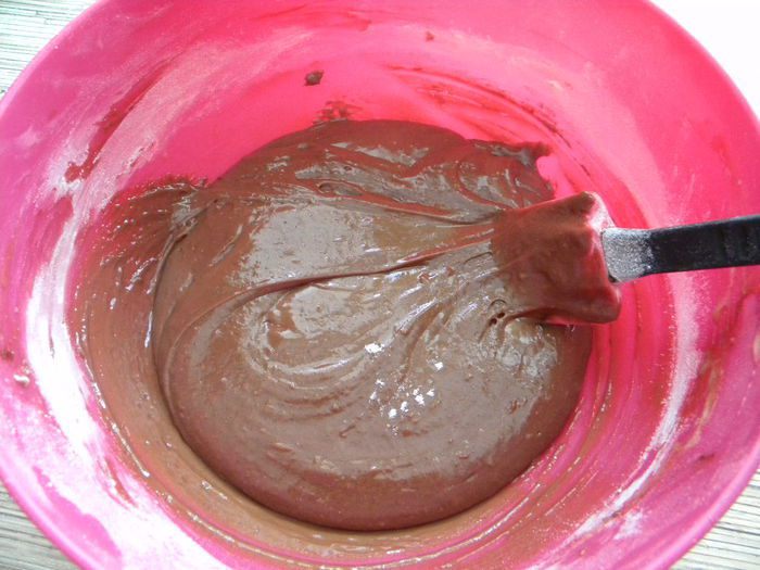 Печенье &amp;quot;Шоколадные трещинки&amp;quot;