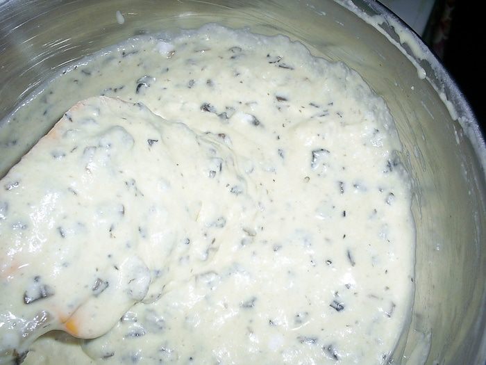 Закусочный грибной торт &amp;quot;Пикантный&amp;quot;