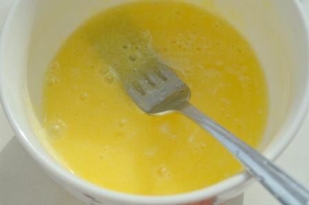 Нежнейший кокосовый крем с бананом и изюмом