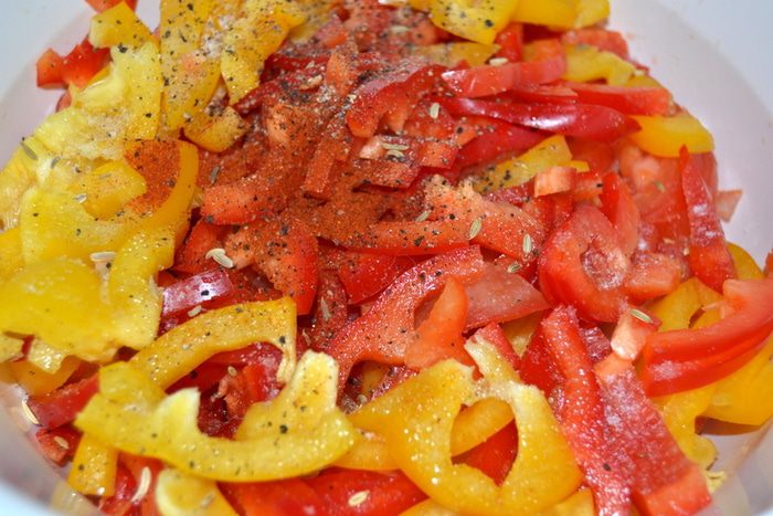 Армянский рыбный кчуч