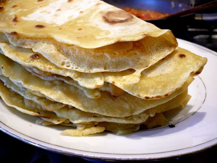 Тортилья по-вегетариански для Оленьки Olga &amp;quot;Есть только миг&amp;quot;