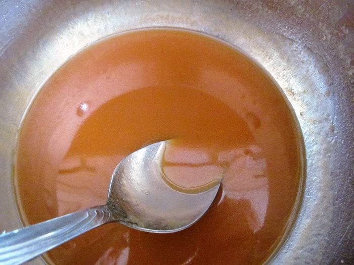 Соул булочки «Синнабон» (Soul Cinnabon) с карамелью