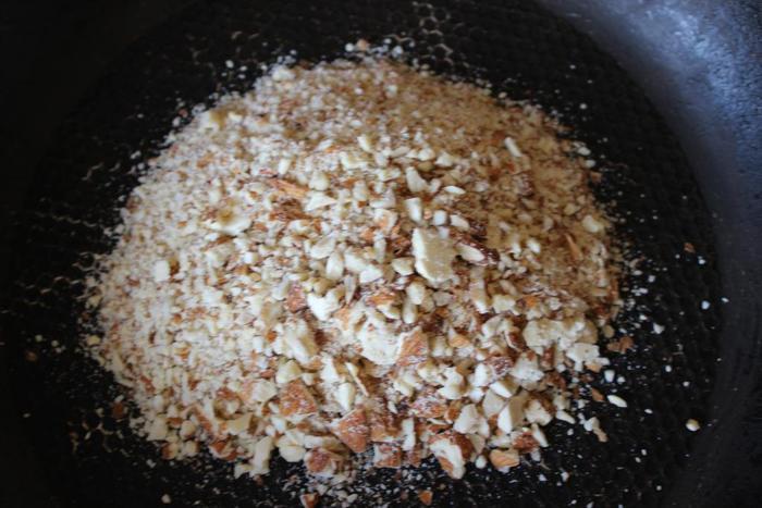 Мороженое со вкусом яблочного штруделя