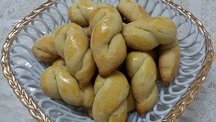 Печенье &amp;quot;Константинопольское&amp;quot;