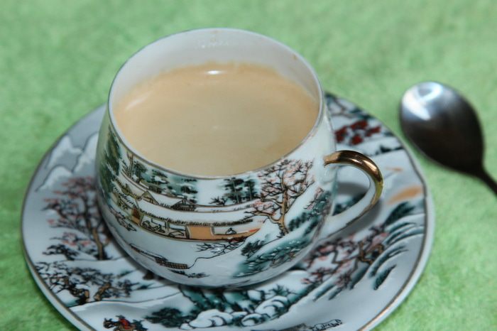 Мой утренний кофе