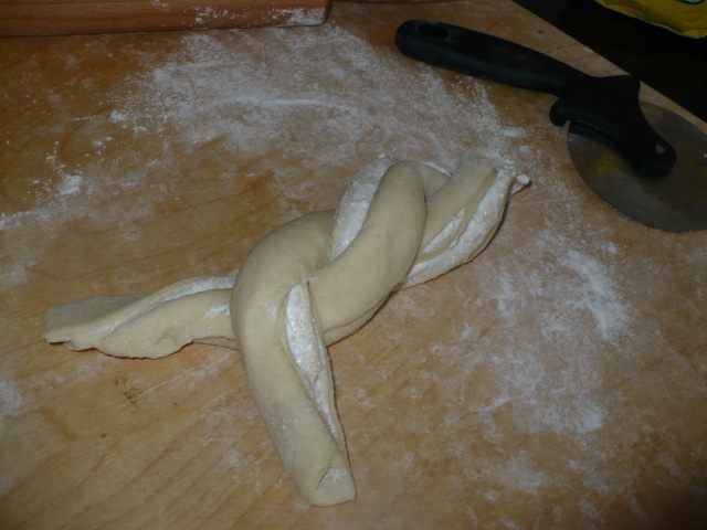 Булочки с тыквой и корицей