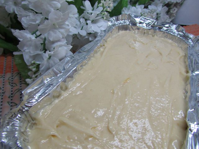 Кекс с вишней