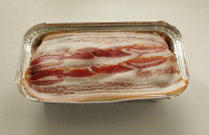 Мясной террин с баклажаном