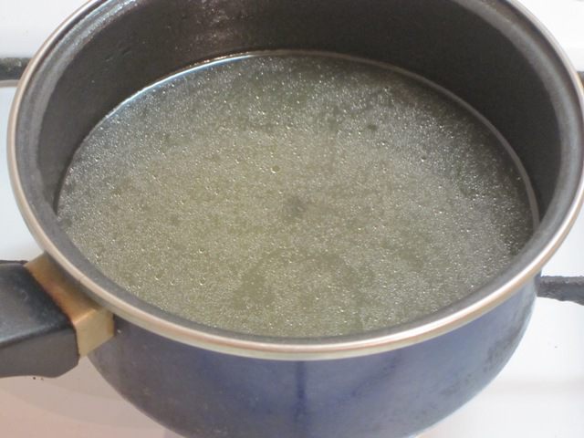 Заливное из курицы