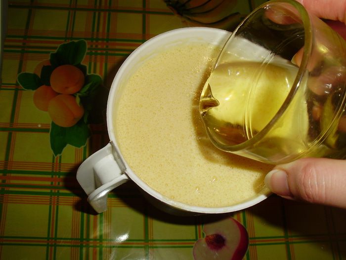 Шоколадный торт с черносливом