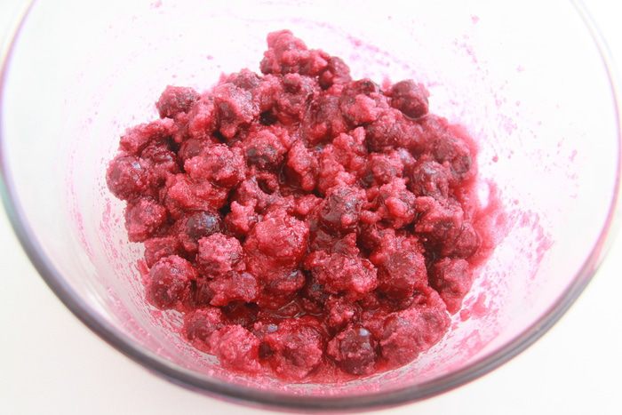 Вишневый пирог