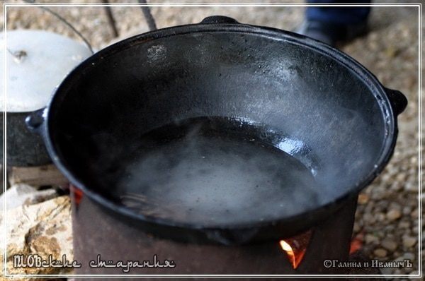 Плов, или попытка объять необъятное &amp;quot;ПЛОВские старания&amp;quot;