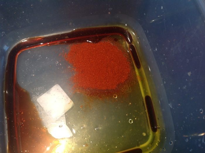 Курица по-гавайски