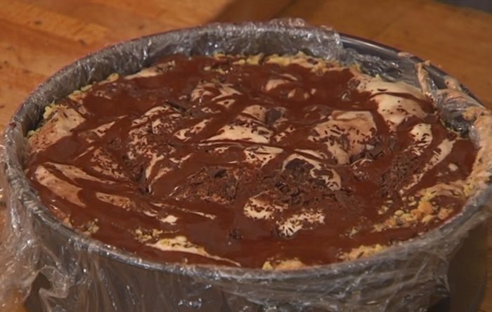 Семифреддо «Капучино»