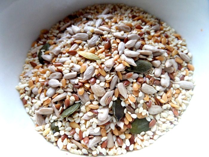 Постный хлеб &amp;quot;Оливковый&amp;quot;