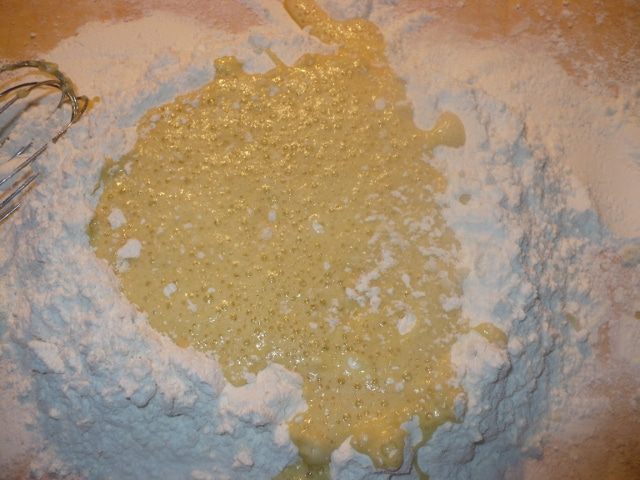 Штрудель с тыквой