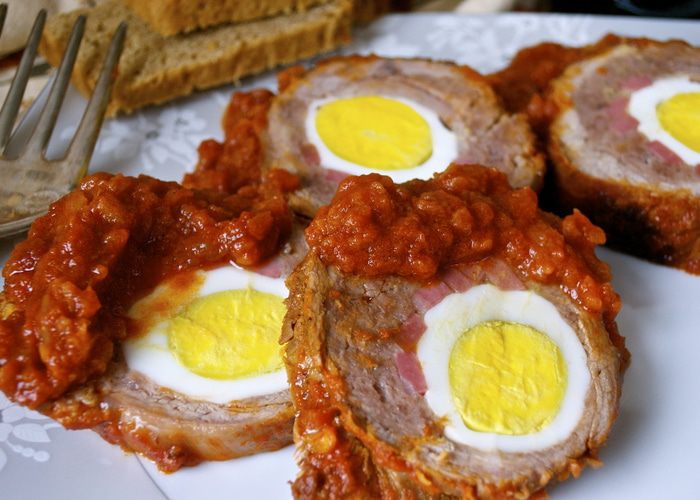 &amp;quot;Диетический&amp;quot; рулет с секретом (FALSOMAGRO)