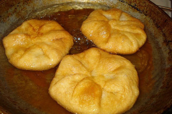 Беляши с куриным фаршем