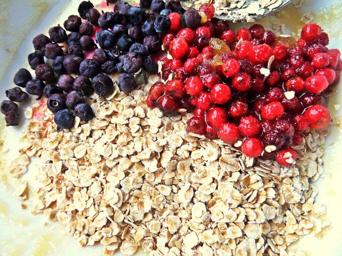 Фаршированные пряные яблочки